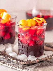 Peruvian sangria