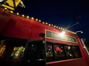 McShane's Irish Pub & Whiskey Bar in the Corktown neighborhood of Detroit, Michigan, USA
