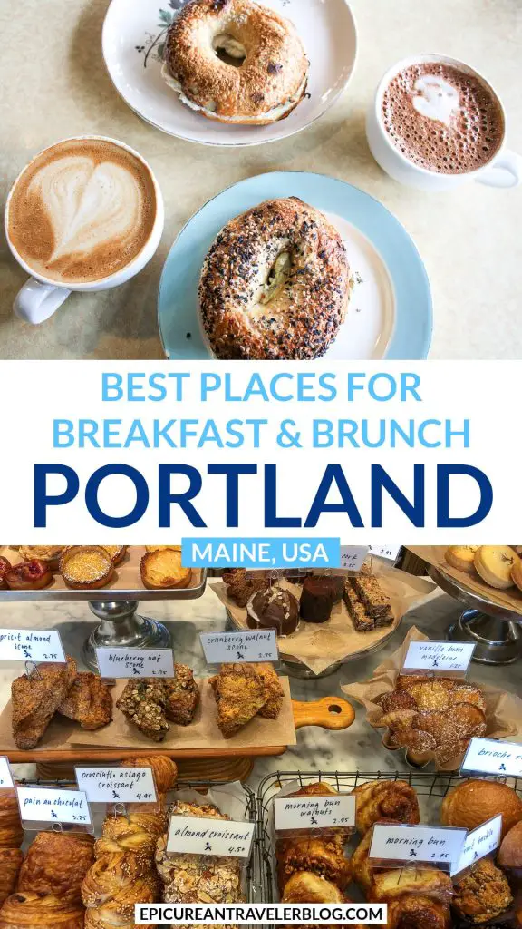 Best breakfast and brunch spots in Portland, Maine, USA